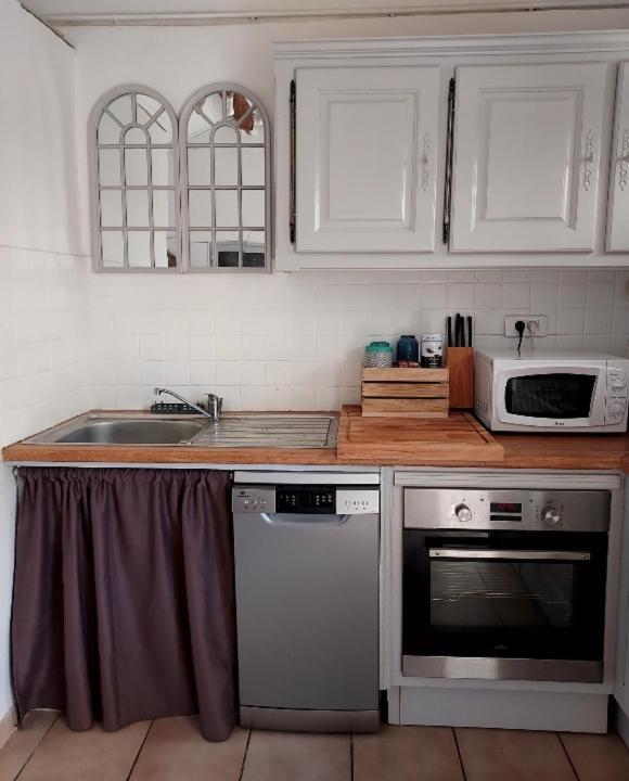 Apartament L'Esquirou Rocbaron Zewnętrze zdjęcie