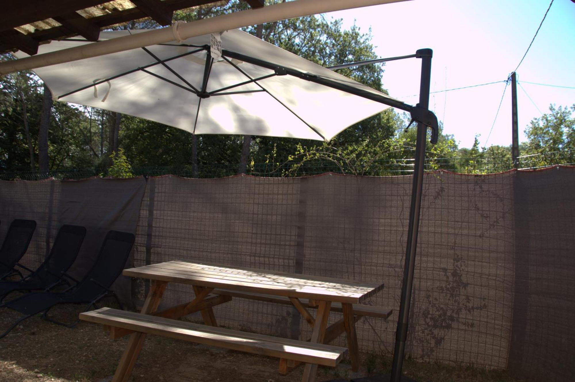 Apartament L'Esquirou Rocbaron Zewnętrze zdjęcie